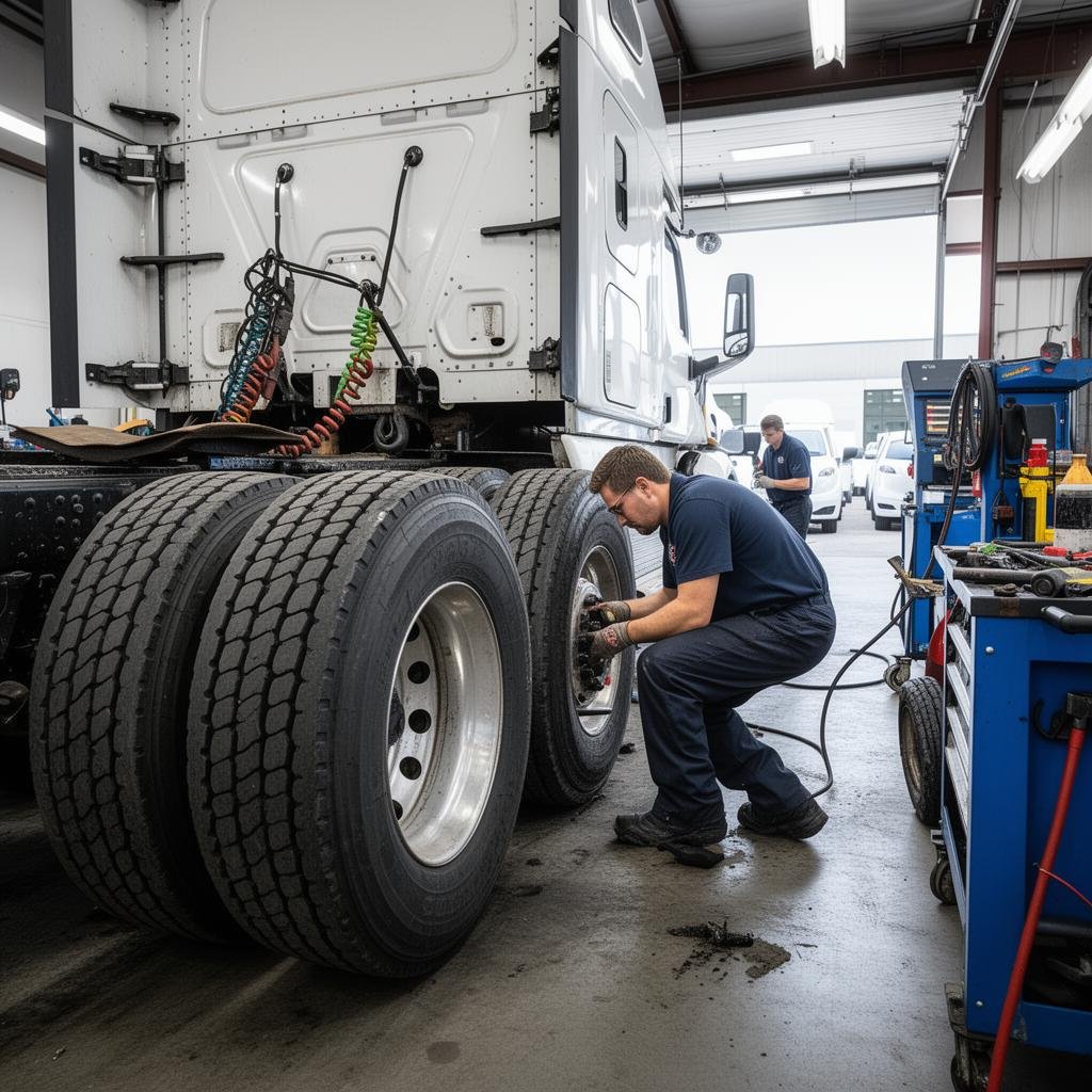 DOT inspection preparation checklist