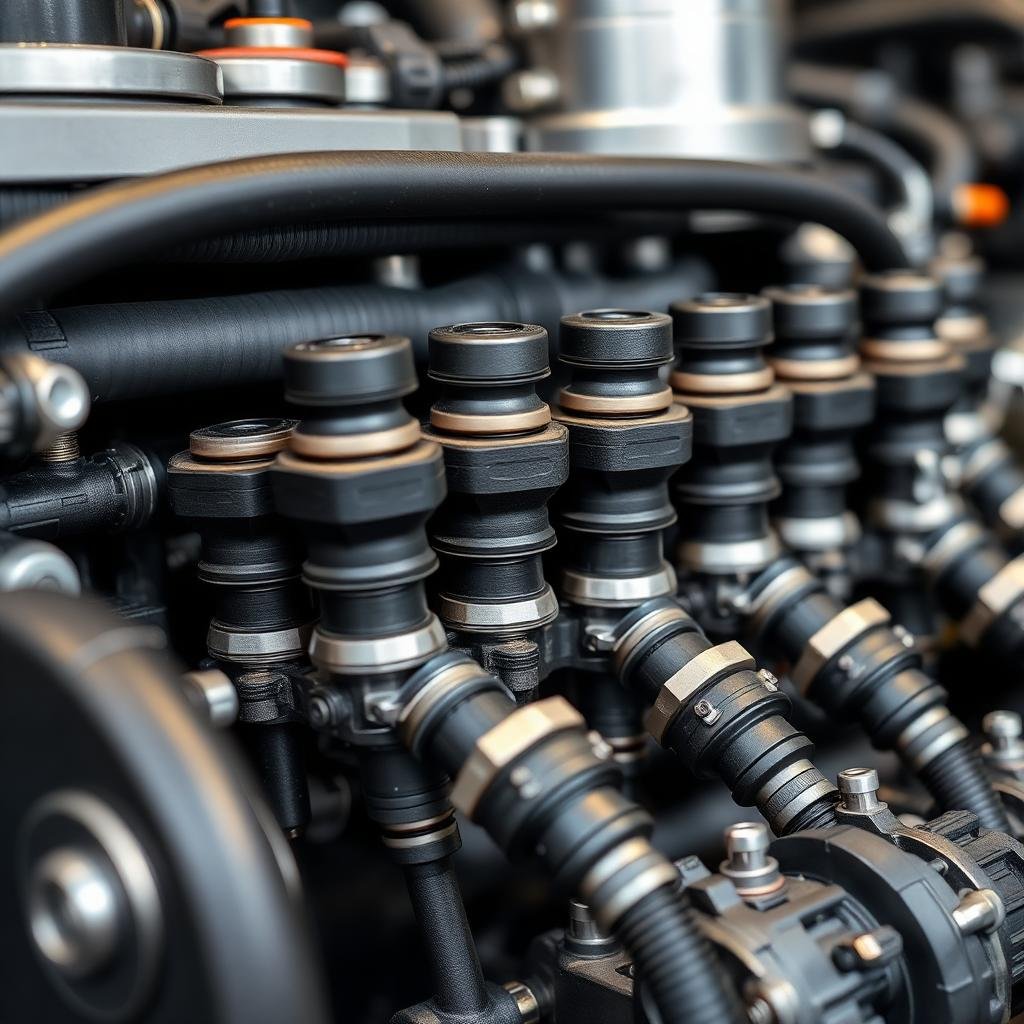 Fuel System and Injection Service