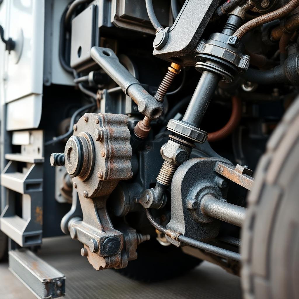 Steering and Suspension Repair