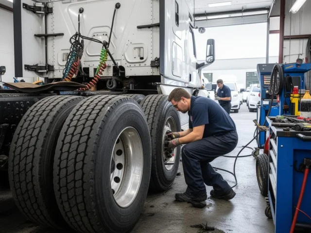 DOT Annual Inspection: Complete Preparation Checklist